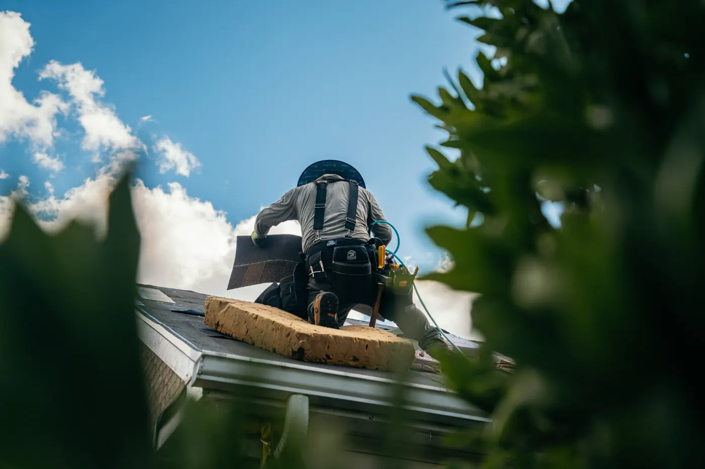 Manufacturer-certified roof installation in Fillmore