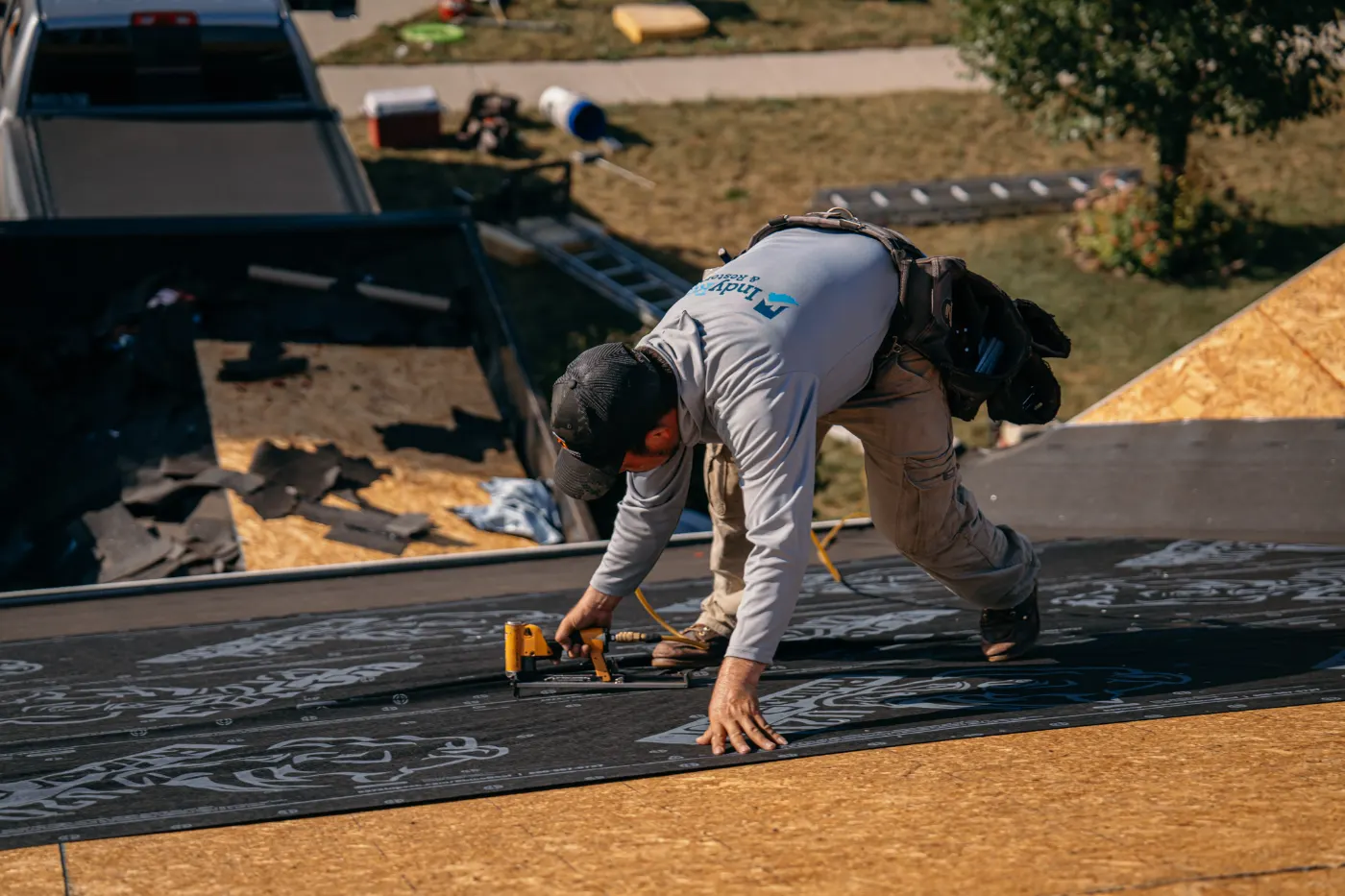 Roofing by Fillmore Roofing near Plainfield, IN
